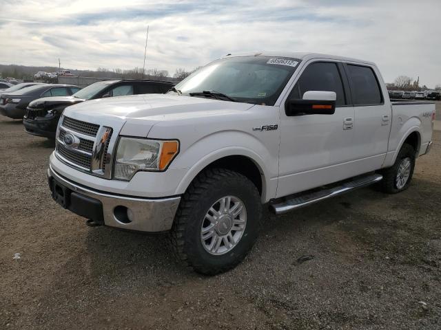 FORD F150 SUPER 2010 1ftfw1ev3afd71042