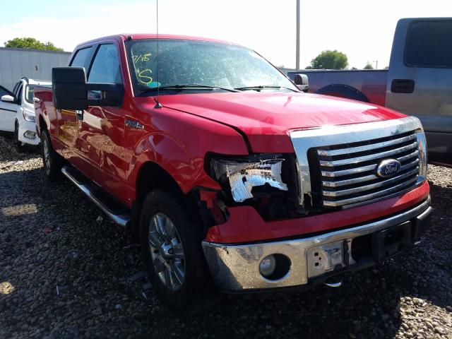 FORD F150 SUPER 2010 1ftfw1ev3afd75138