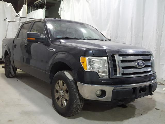 FORD F150 SUPER 2010 1ftfw1ev3afd75298