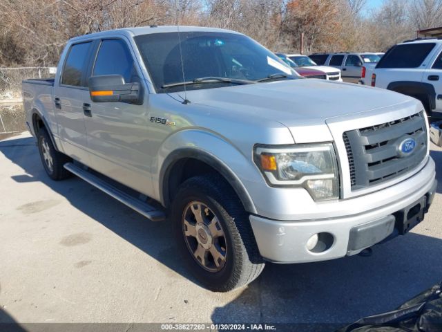 FORD F-150 2010 1ftfw1ev3afd77505