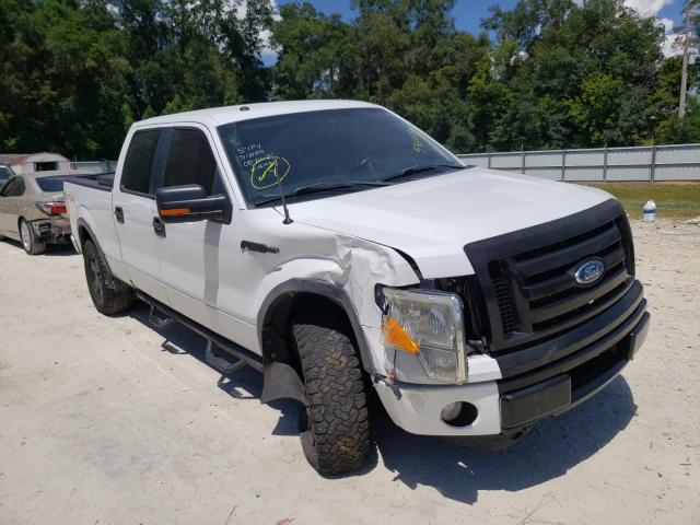 FORD F150 SUPER 2010 1ftfw1ev3afd81893