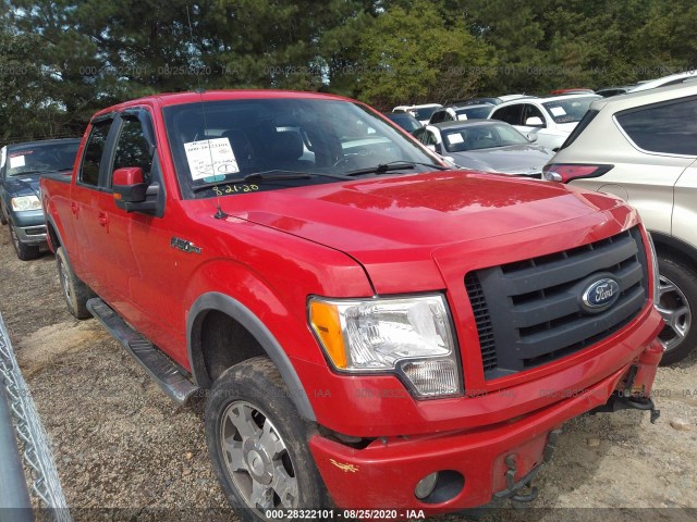 FORD F-150 2010 1ftfw1ev3afd82980