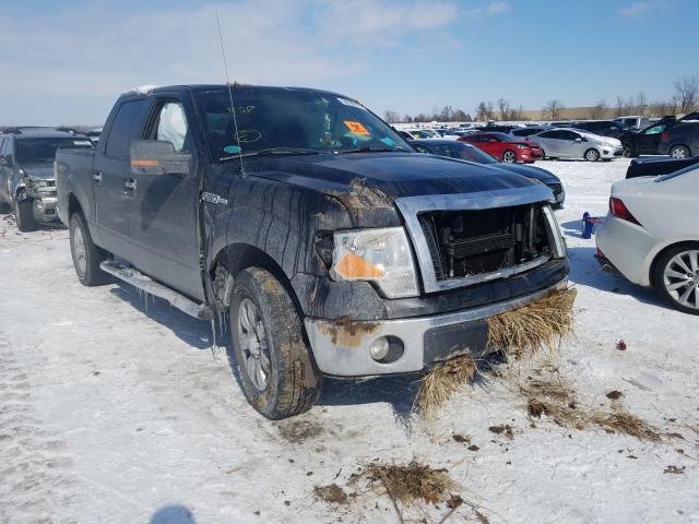 FORD F150 SUPER 2010 1ftfw1ev3afd88357