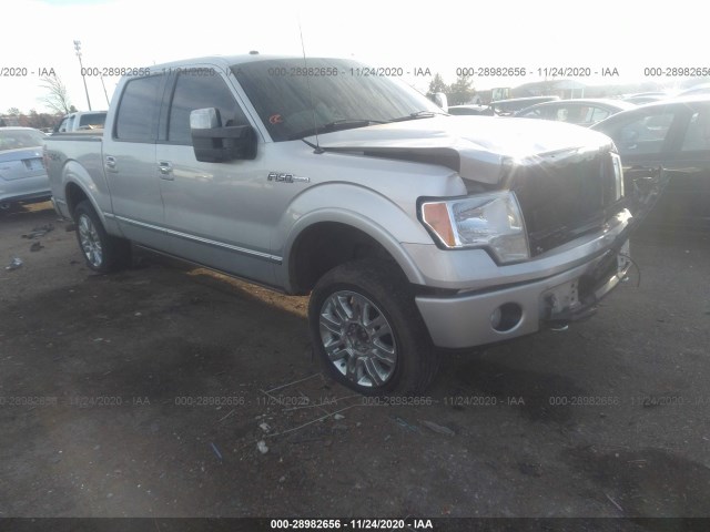 FORD F-150 2010 1ftfw1ev3afd88455