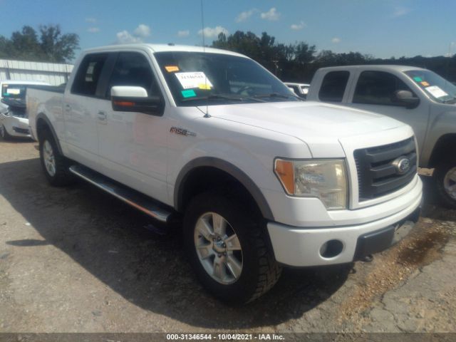 FORD F-150 2010 1ftfw1ev3afd92456