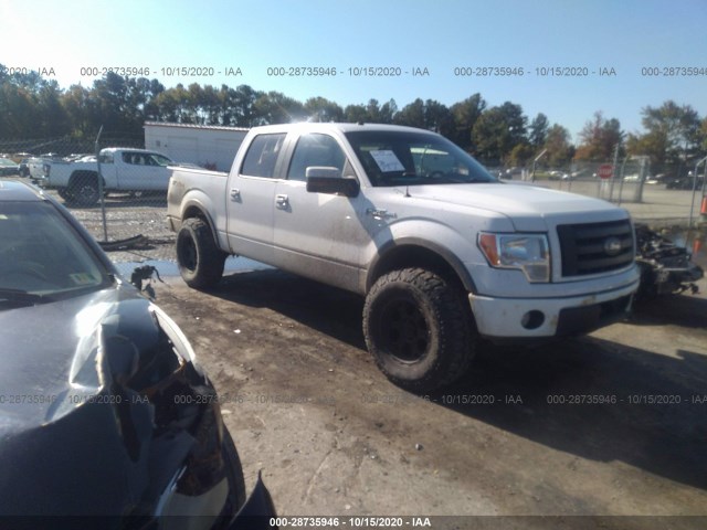 FORD F-150 2010 1ftfw1ev3afd96135