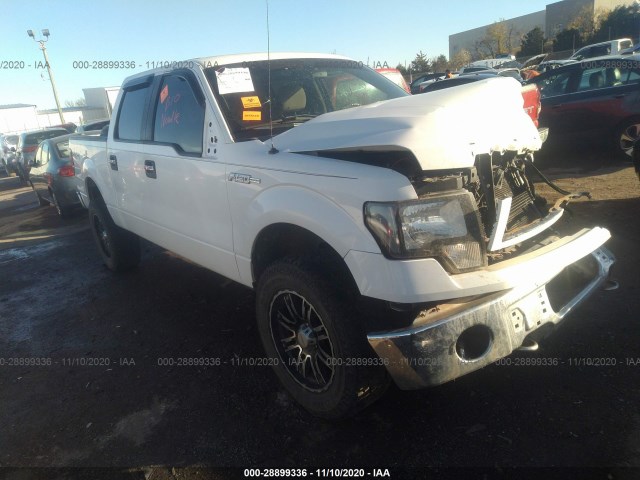 FORD F-150 2010 1ftfw1ev3aka18274