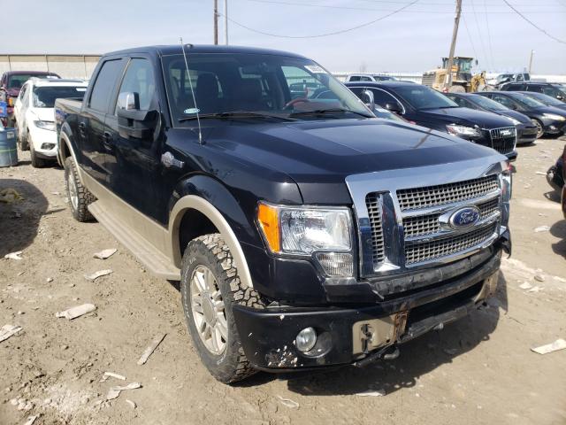 FORD F150 SUPER 2010 1ftfw1ev3aka18825