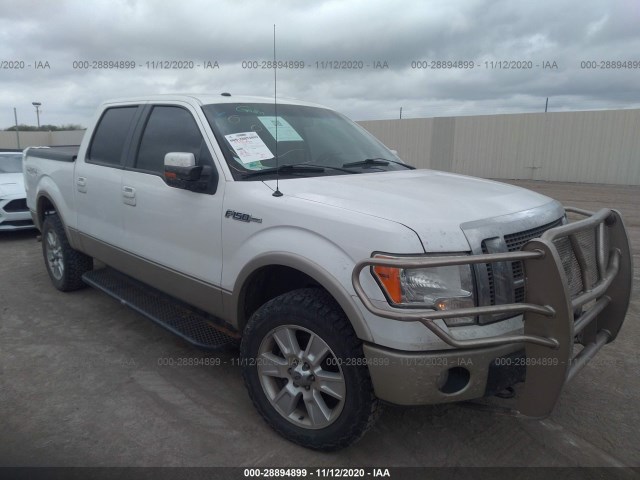 FORD F-150 2010 1ftfw1ev3aka19179