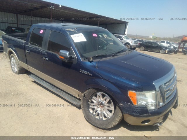 FORD F-150 2010 1ftfw1ev3aka26827