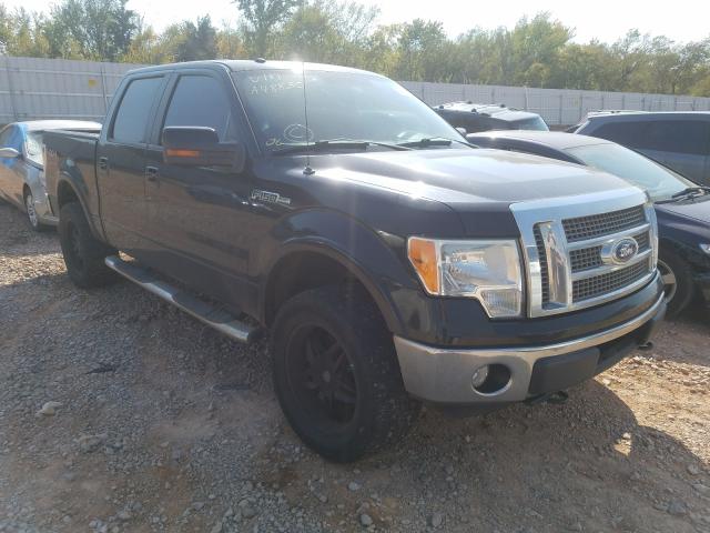 FORD F150 SUPER 2010 1ftfw1ev3aka48830