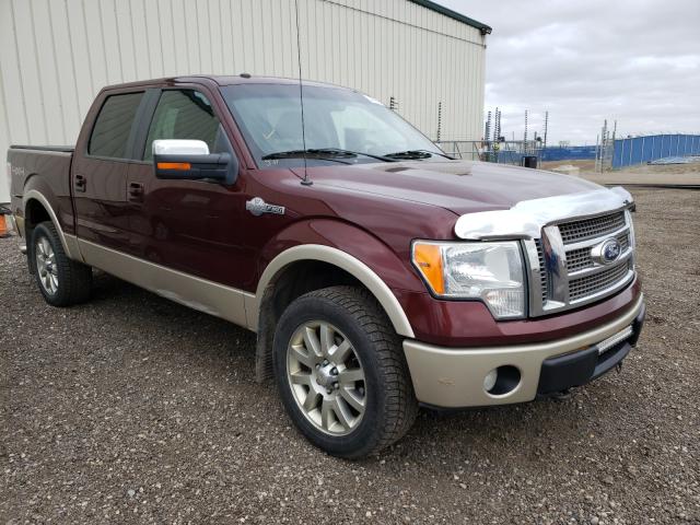 FORD F150 SUPER 2010 1ftfw1ev3aka64560