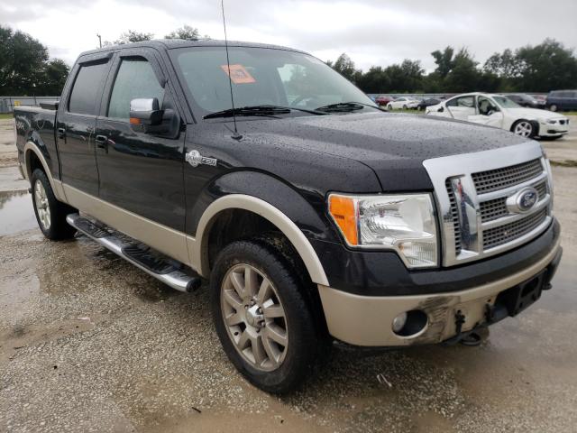 FORD F150 SUPER 2010 1ftfw1ev3aka83691