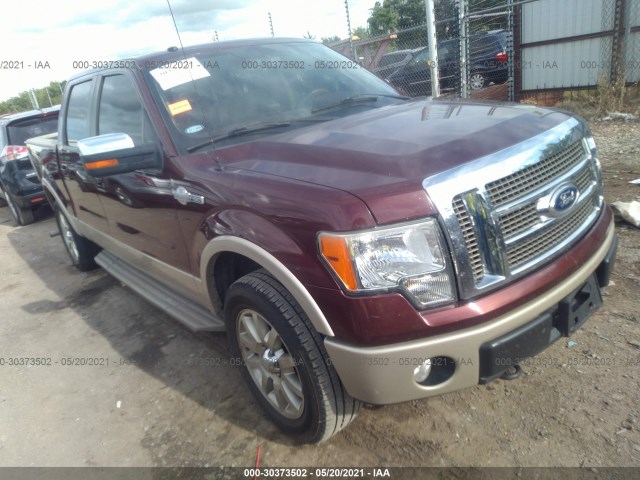 FORD F-150 2010 1ftfw1ev3aka90785