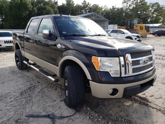 FORD F150 SUPER 2010 1ftfw1ev3aka97526