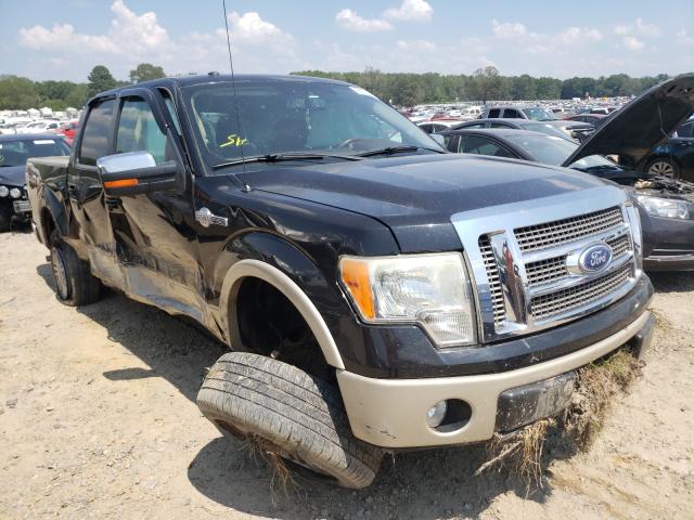 FORD F150 SUPER 2010 1ftfw1ev3akb23946