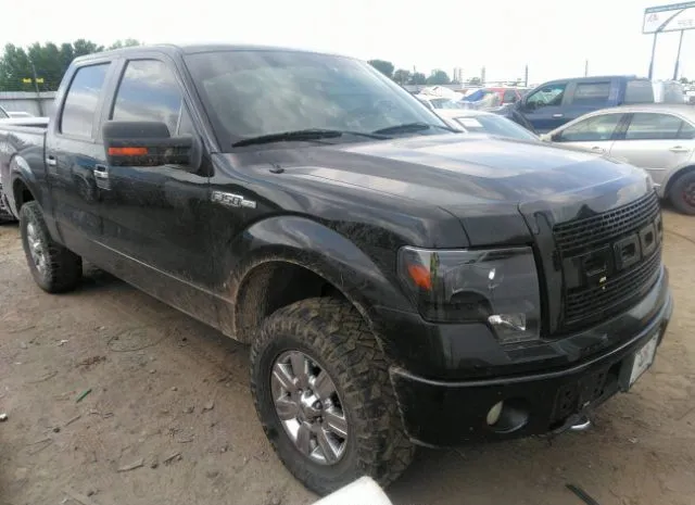 FORD F-150 2010 1ftfw1ev3akb33389