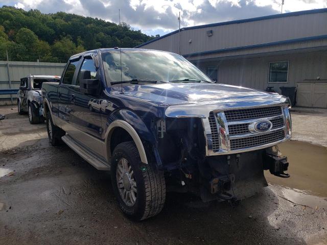 FORD F150 SUPER 2010 1ftfw1ev3akb48040