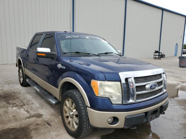 FORD F150 SUPER 2010 1ftfw1ev3akb48510