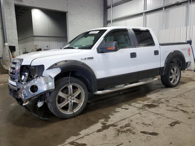 FORD F-150 2010 1ftfw1ev3akb57336