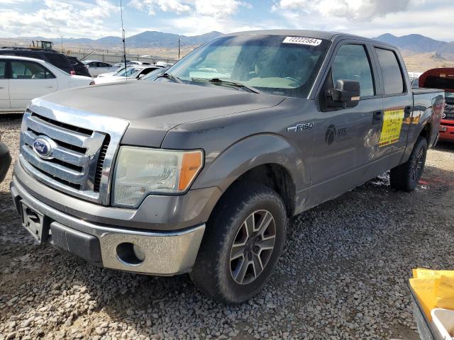 FORD F150 SUPER 2010 1ftfw1ev3akb58597