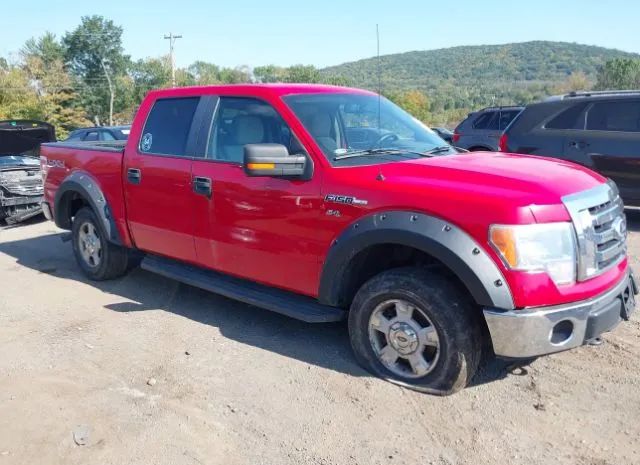 FORD F-150 2010 1ftfw1ev3akb83659