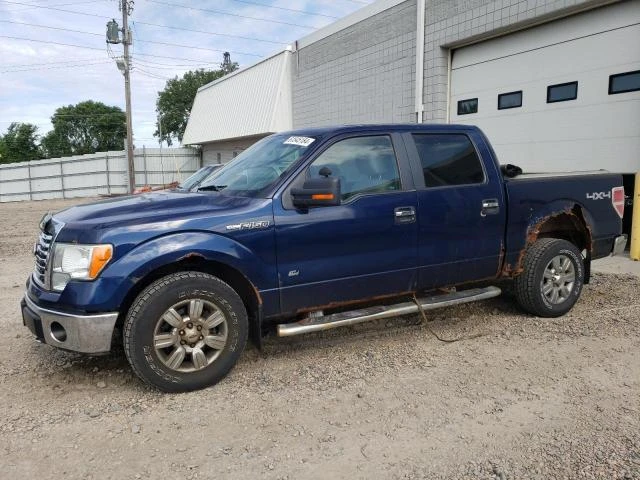 FORD F150 SUPER 2010 1ftfw1ev3akc19432