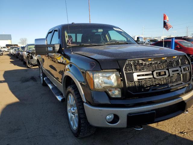 FORD F150 SUPER 2010 1ftfw1ev3akc55234