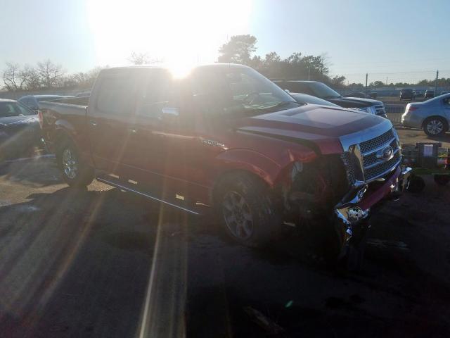 FORD F150 SUPER 2010 1ftfw1ev3ake52436