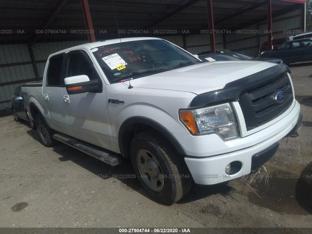 FORD F-150 2010 1ftfw1ev3ake55210