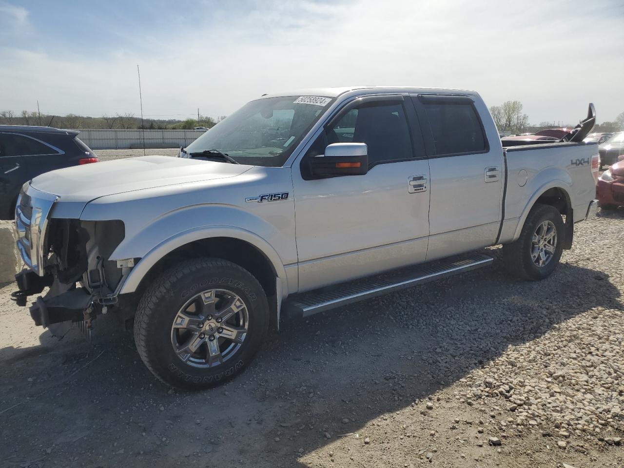 FORD F-150 2010 1ftfw1ev3ake64750