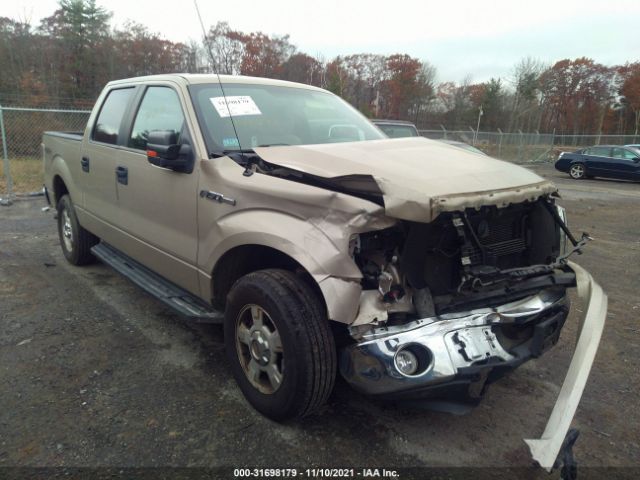 FORD F-150 2010 1ftfw1ev3ake66899