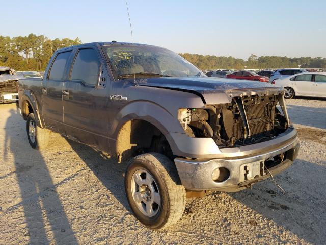 FORD F150 SUPER 2010 1ftfw1ev3ake74792