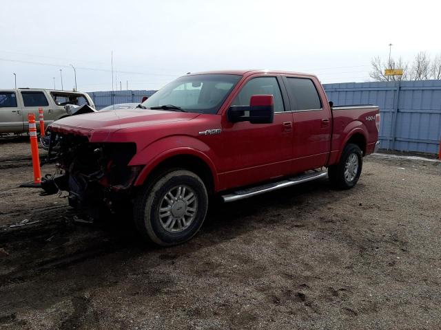 FORD F150 SUPER 2010 1ftfw1ev3ake79698