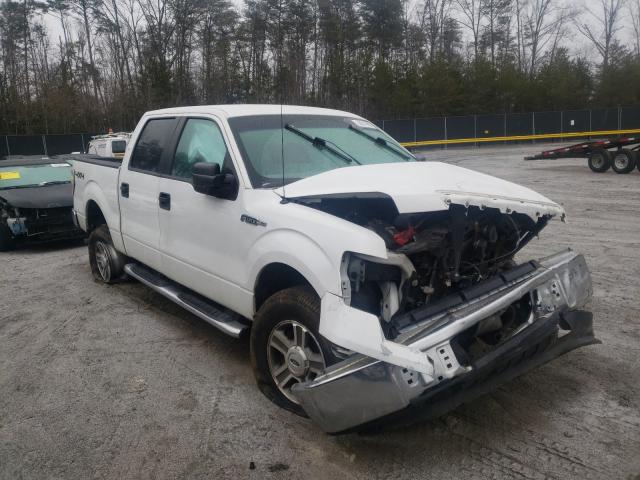 FORD F150 SUPER 2010 1ftfw1ev3ake81712