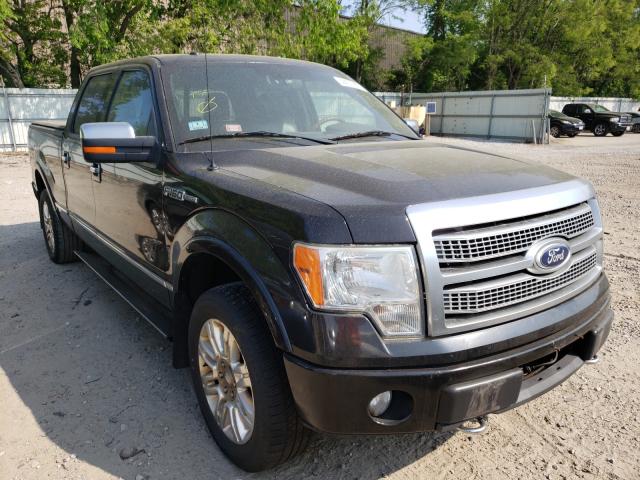 FORD F150 SUPER 2010 1ftfw1ev4afa00259