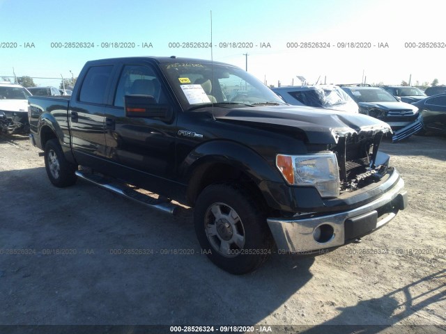 FORD F-150 2010 1ftfw1ev4afa01394