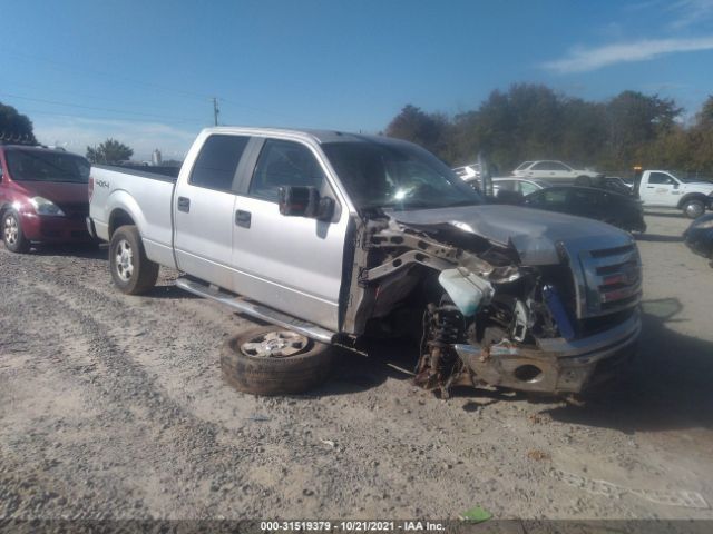 FORD F-150 2010 1ftfw1ev4afa06157