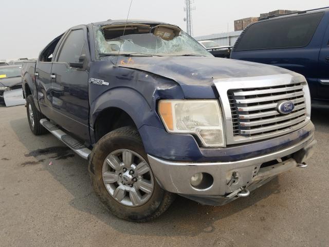 FORD F150 SUPER 2010 1ftfw1ev4afa07776