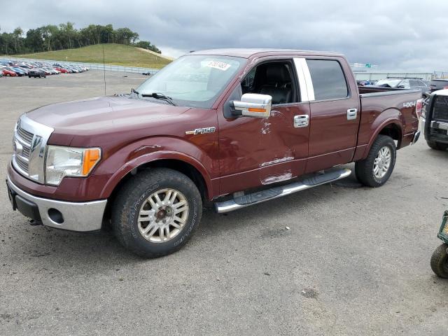 FORD F150 SUPER 2010 1ftfw1ev4afa11519