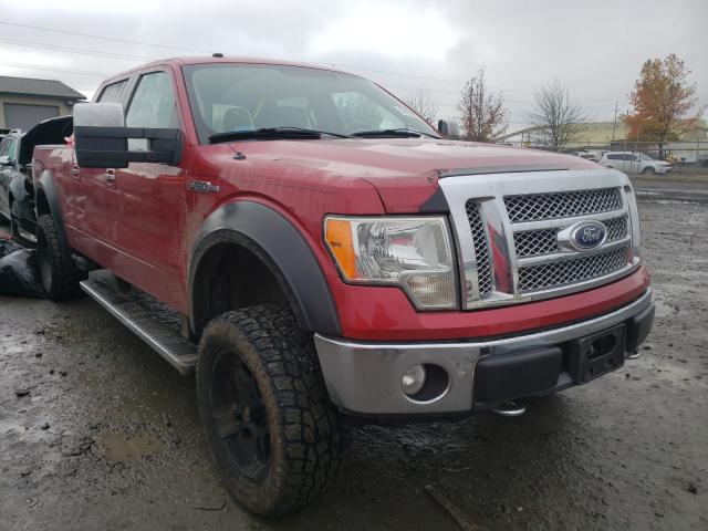 FORD F150 SUPER 2010 1ftfw1ev4afa16865