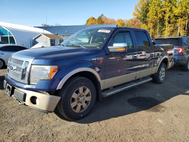 FORD F150 SUPER 2010 1ftfw1ev4afa17837