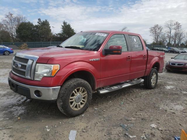 FORD F150 SUPER 2010 1ftfw1ev4afa18213