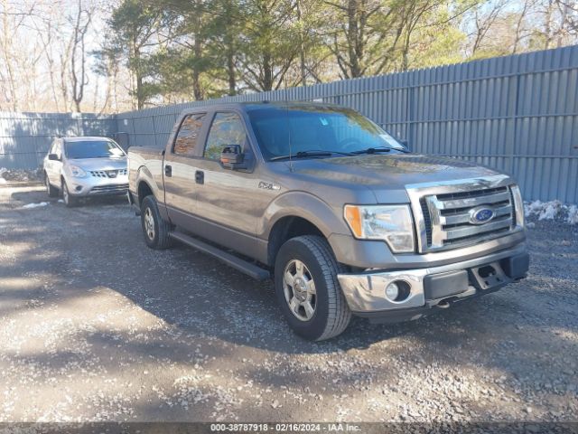 FORD F-150 2010 1ftfw1ev4afa21659