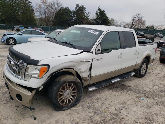 FORD F150 SUPER 2010 1ftfw1ev4afa22035