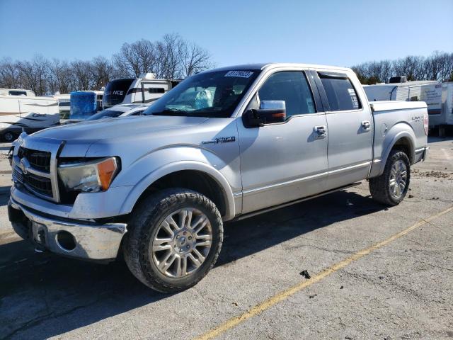 FORD F-150 2010 1ftfw1ev4afa22195