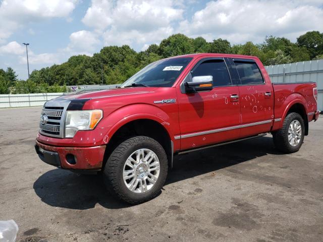 FORD F150 SUPER 2010 1ftfw1ev4afa22309