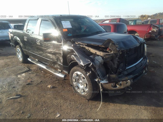 FORD F-150 2010 1ftfw1ev4afa22665