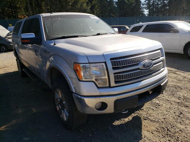 FORD F150 SUPER 2010 1ftfw1ev4afa23508