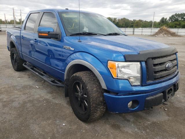 FORD F150 SUPER 2010 1ftfw1ev4afa26036